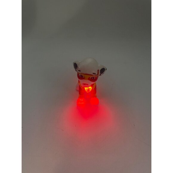 Paw Patrol Light Up Superhero Pups Figures Rocky & Marshall - Picture 4 of 16